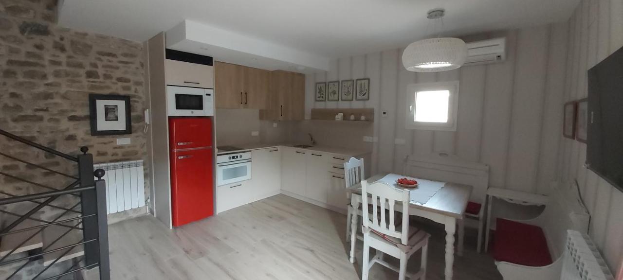 Apartamentos Casa Isabale Biescas  Dış mekan fotoğraf