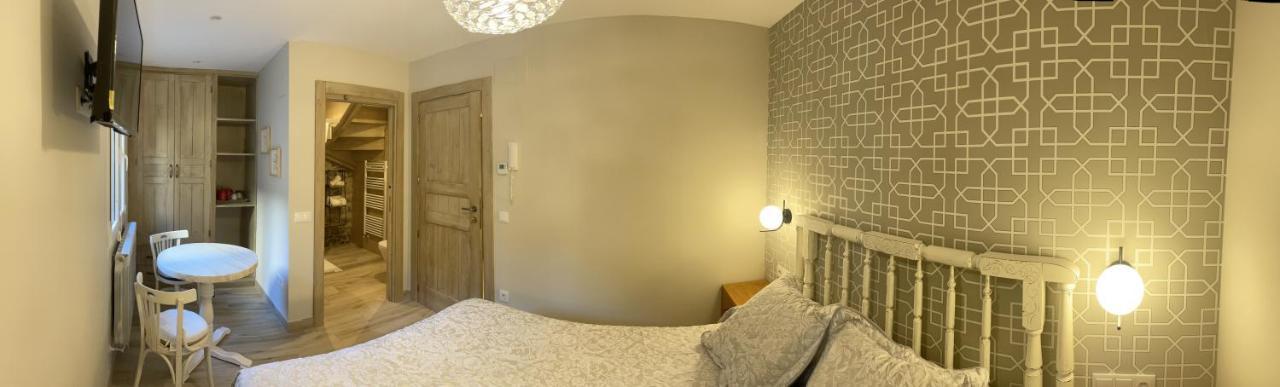 Apartamentos Casa Isabale Biescas  Dış mekan fotoğraf