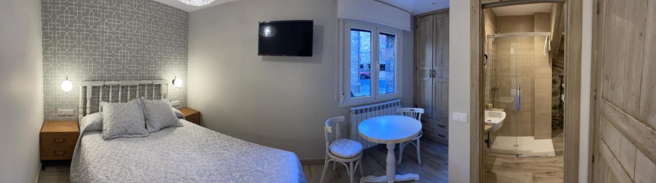 Apartamentos Casa Isabale Biescas  Dış mekan fotoğraf